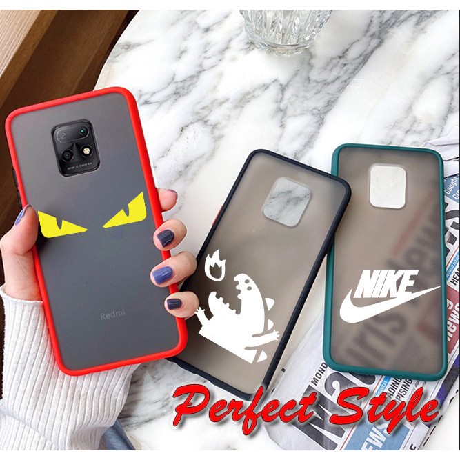 Ốp lưng cao su non Samsung  A22 A32 A52 A72 A12 M02 M62 Note 10 lite S20 Fe A31 A51 a21S