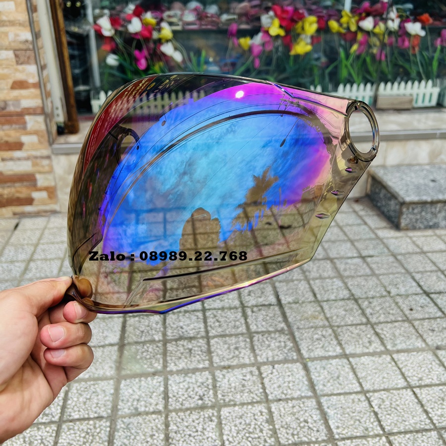 Kính rời gắn nón Royal M268 XH01 không kèm mũ