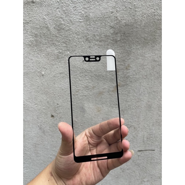 Cường lực full màn  google pixel 3xl