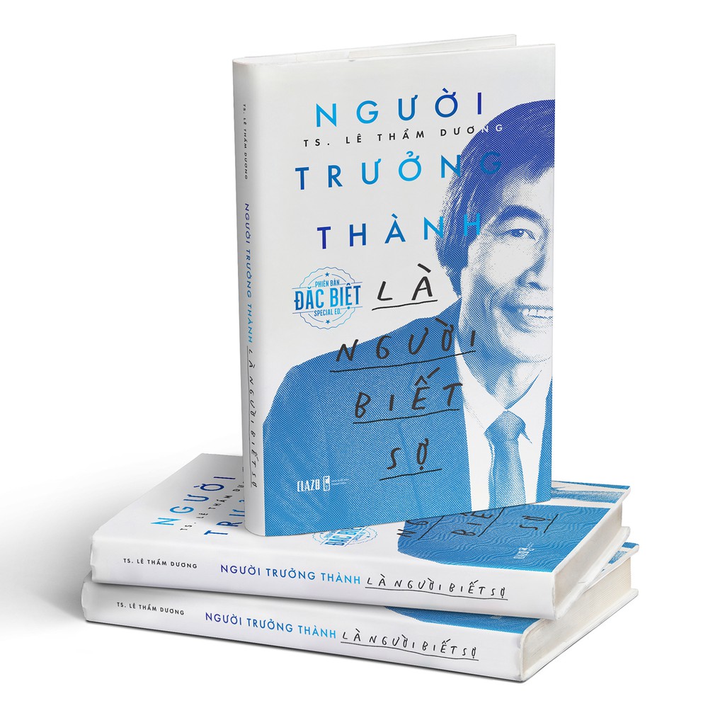 Sách - Người trưởng thành là người biết sợ