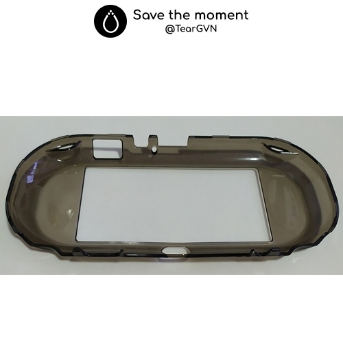Ốp trong suốt cứng nhiều màu cho PS Vita 1000 | BigBuy360 - bigbuy360.vn