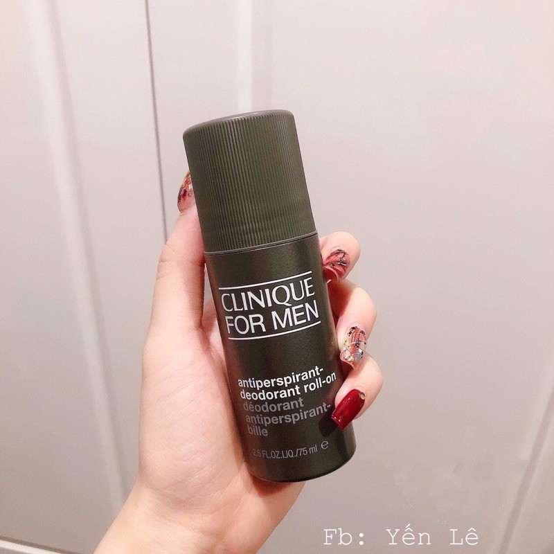 [Fullsize 75ml] Lăn khử mùi Clinique