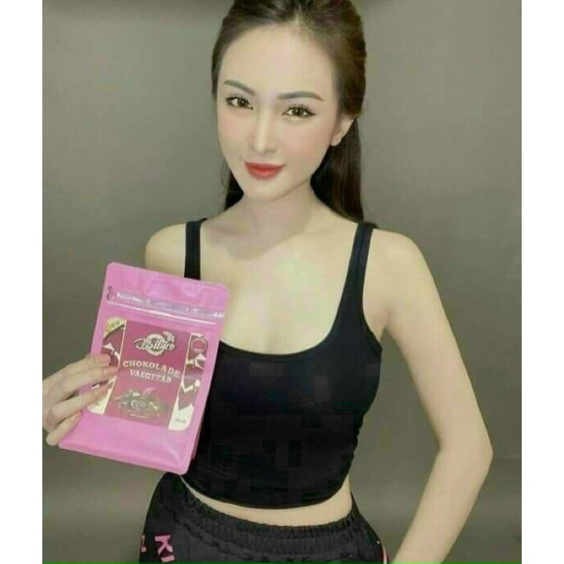 KV Beauty- Kẹo Socola Giảm Béo Đan Mạch Chokolade Vaegttab