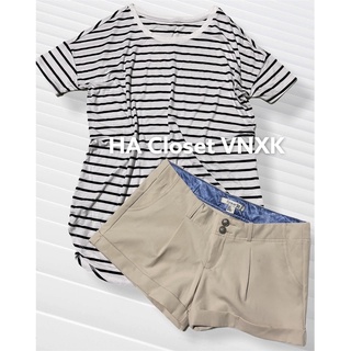 2quần sọt ngắn f21 dư xịn