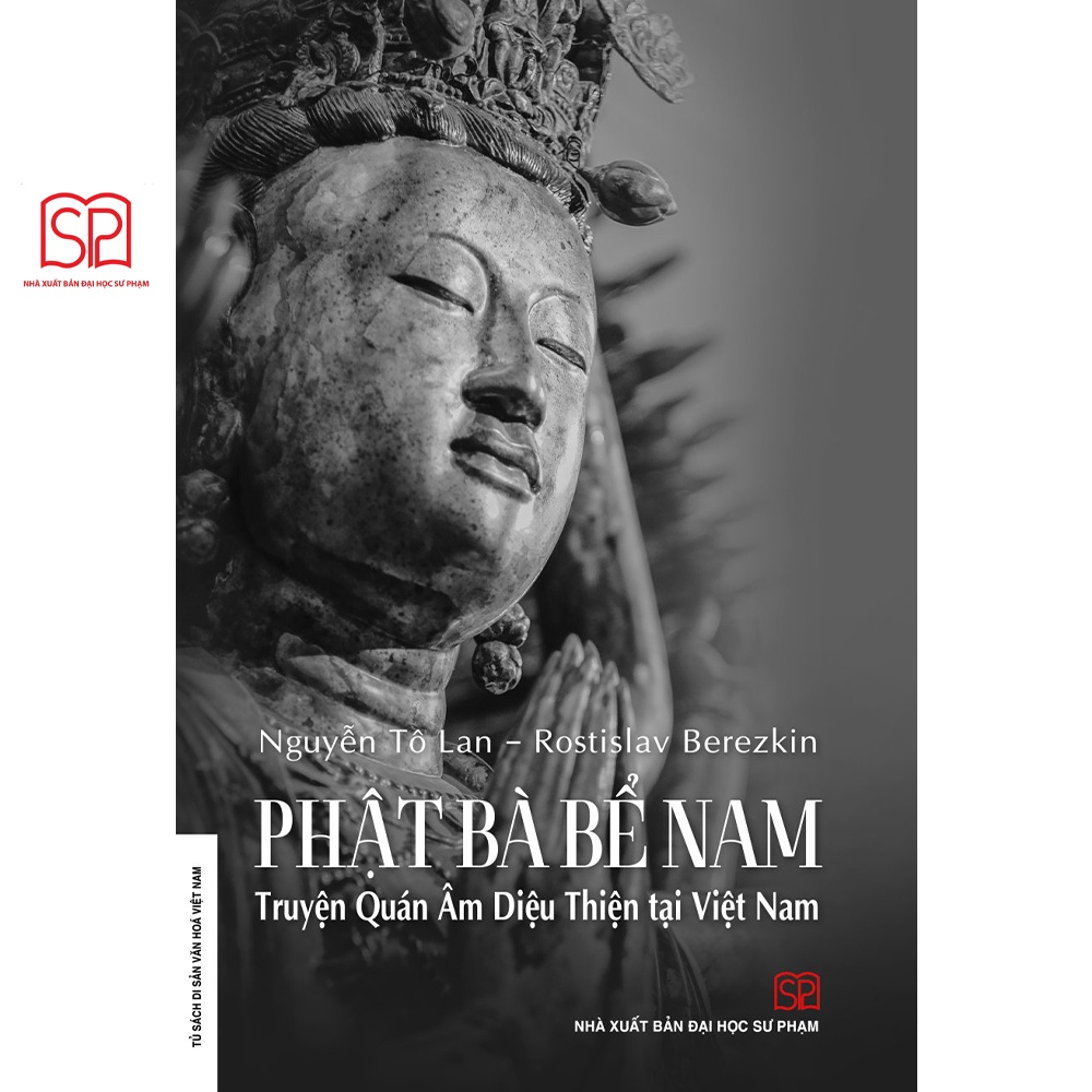 Sách - Phật bà Bể Nam (Bìa mềm) - NXB Đại học Sư Phạm