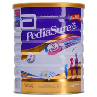 Sữa Pediasure hộp 1.6kg.