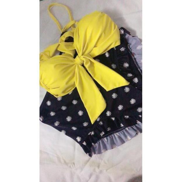 Áo Bơi Bikini Cột Nơ, Áo Lẻ, Quần Bơi Lẻ  ཾ ་ | BigBuy360 - bigbuy360.vn