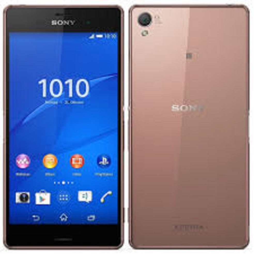 THANH LÝ XẢ KHO điện thoại Sony Xperia Z3 ram 3G bộ nhớ 32G mới, chơi game mượt THANH LÝ XẢ KHO