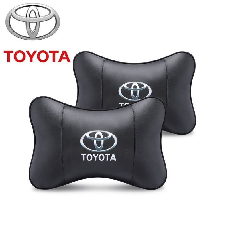 Gối Tựa Đầu 3D Xe Hơi Có Logo Hãng Xe