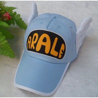 Nón Arale Màu Xanh Nhạt
