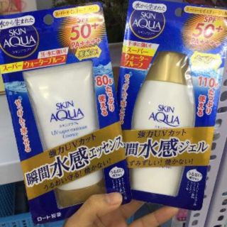 Kem chống nắng Skin Aqua nội địa nhật bản