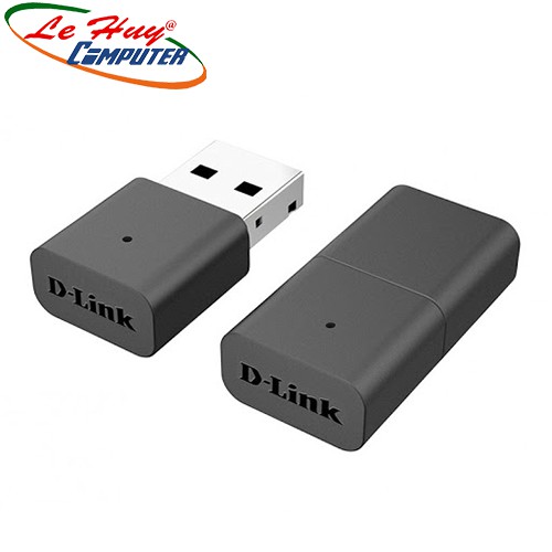 USB thu sóng Wifi chuẩn N300Mbps DLink DWA-131 | BigBuy360 - bigbuy360.vn