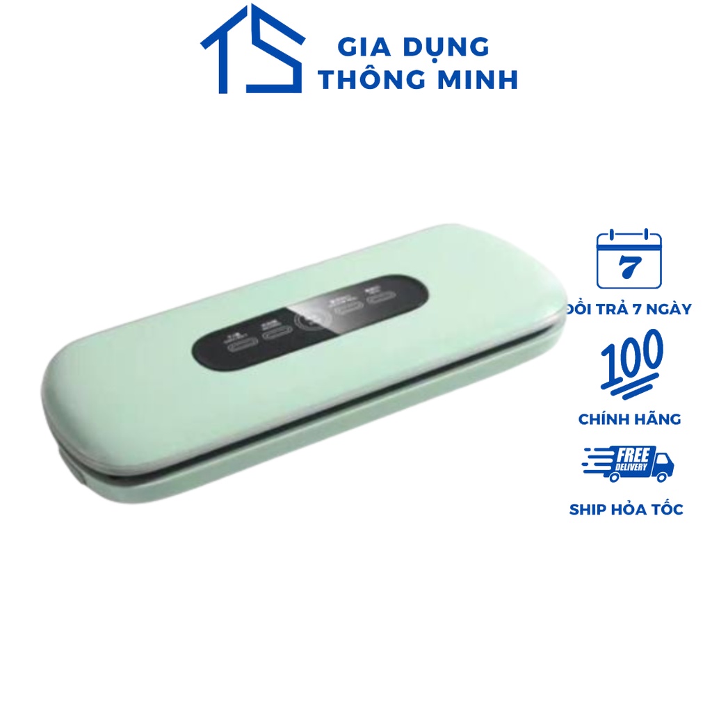 Máy Hút Chân Không CÁT Á Bảo Quản Thực Phẩm công suất 130w - Hàng Chính Hãng