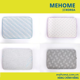 Vỏ gối, áo gối cao su Mehome Hàn Quốc - 60 x 40 x 12 cm (không bao gồm ruột gối)