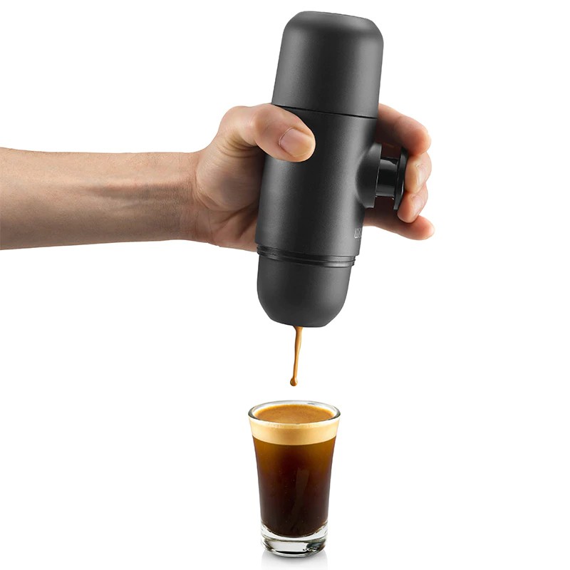 Bình Pha Cà Phê Espresso Đa Năng Wacaco MiniPresso NS