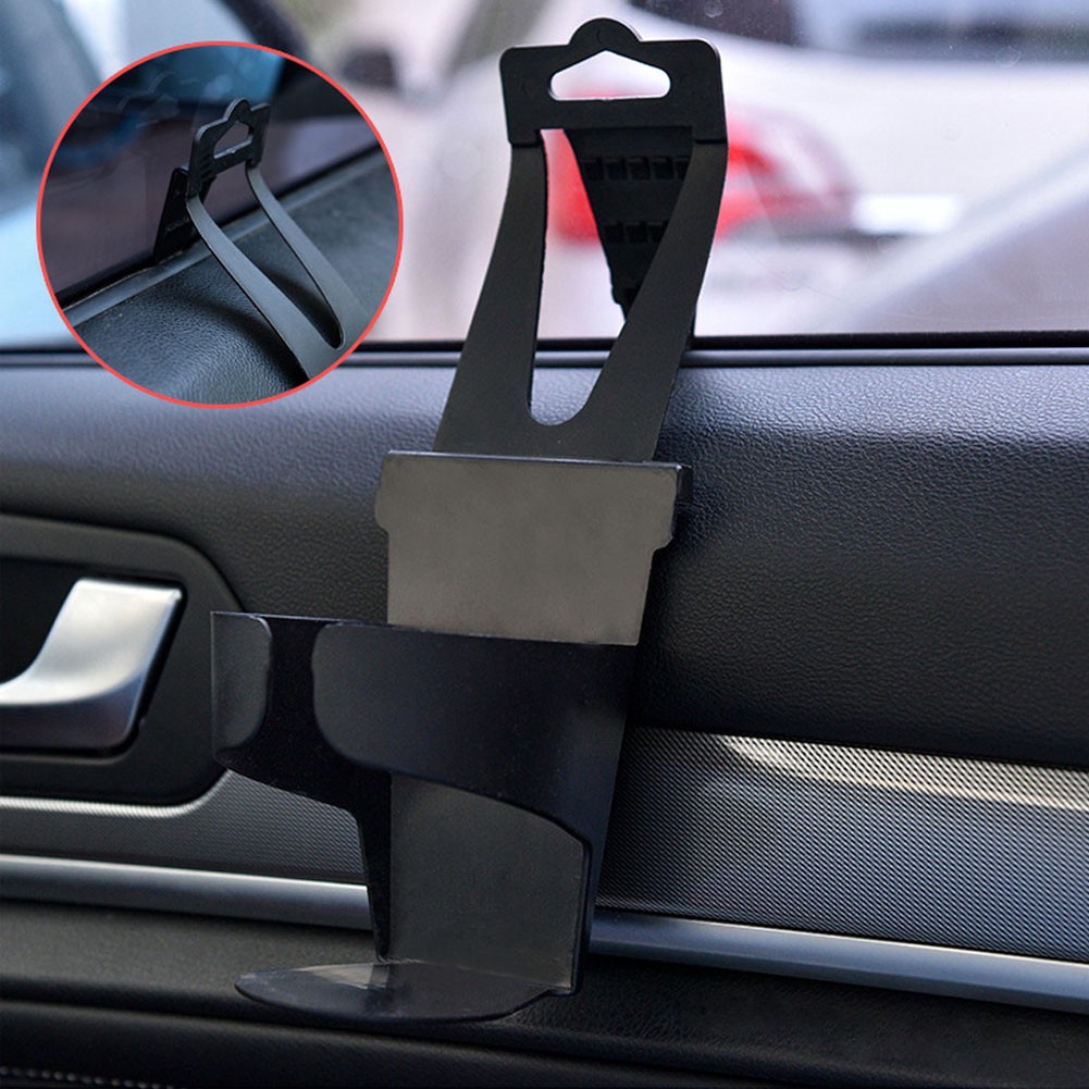 Giá Đỡ Bình Nước / Cốc Nước Gắn Xe Hơi Tiện Dụng