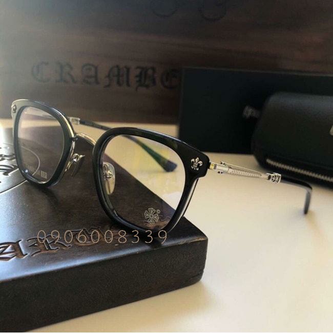 Mẫu Kính Cận Đẹp - CH07 - Hot Trend 2020 - Kính Mắt 168