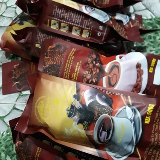 1kg Cà phê Hải Nguyên ban mê thuột ( cam kết hàng sạch)