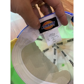 Nón Dickies chính hãng - Loang