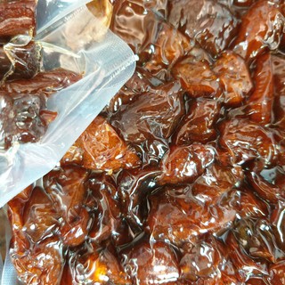 Bò ướt thơm tỏi hút chân không