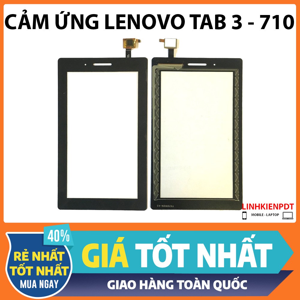 Cảm ứng LENOVO TAB 3 - 710