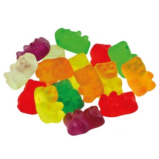 (3 loại) Kẹo dẻo Trolli hủ 160gr