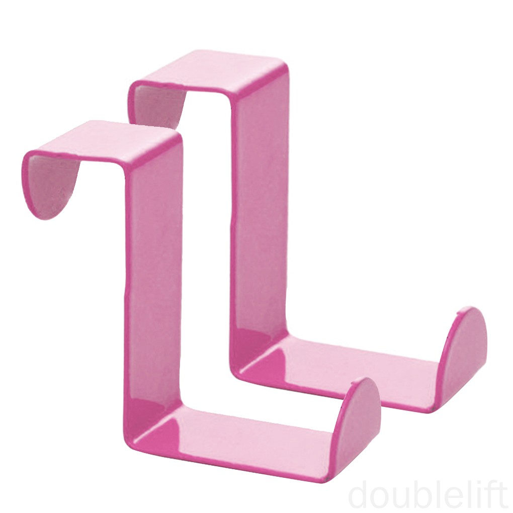 Set 2 Móc Treo Đồ Đa Năng Bằng Thép Không Gỉ