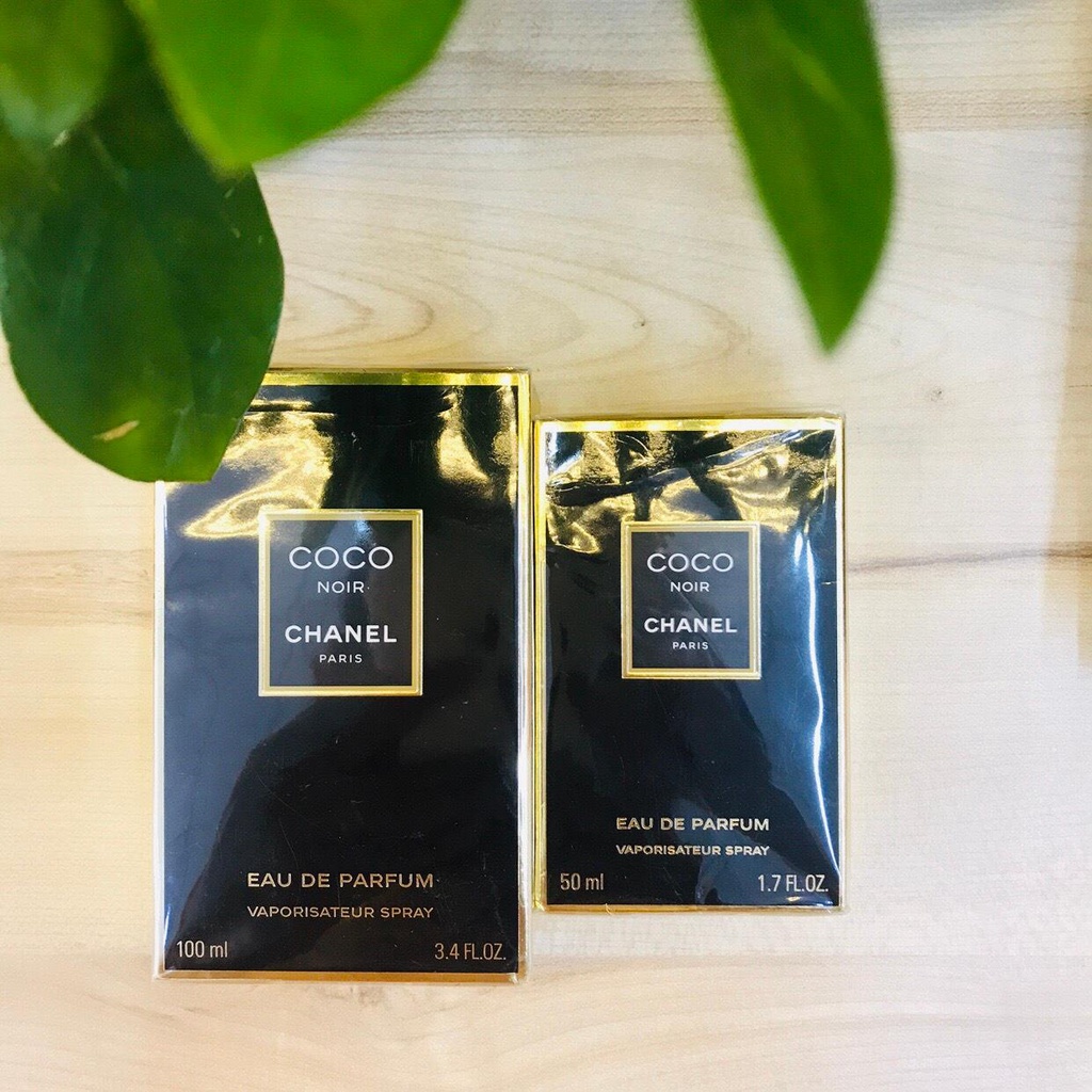 Nước Hoa Nữ Coco Noir Chanel Paris Edp Vaporisateur Spray - 100ml