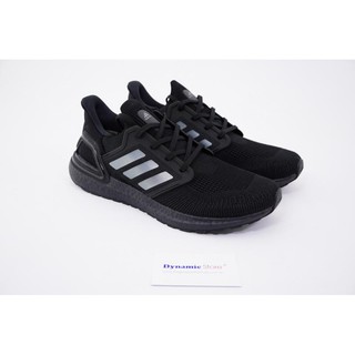 Giày Ultra Boost 20 Triple Black
