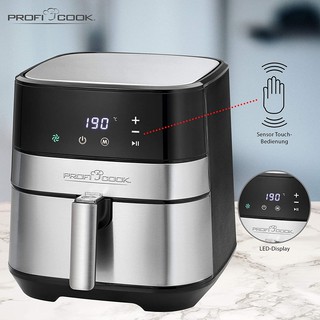 Nồi chiên Proficook XXL 5,5 lí