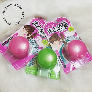 Gel giữ nếp tóc Matomage Nhật