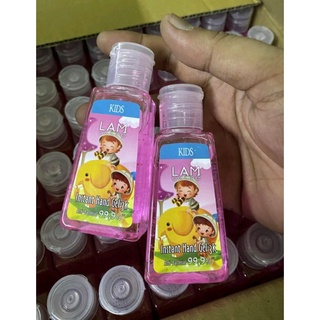 Hiếm - Gel rửa tay khô Lamcosme 60ml