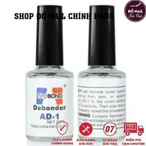 Sáng Đá AD , Chai Nước Sáng Đá AD Chuyên Dụng Làm Nail