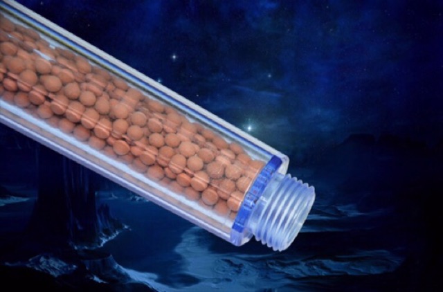 Đầu vòi sen tăng áp Nano chỉnh 3 chế độ nước