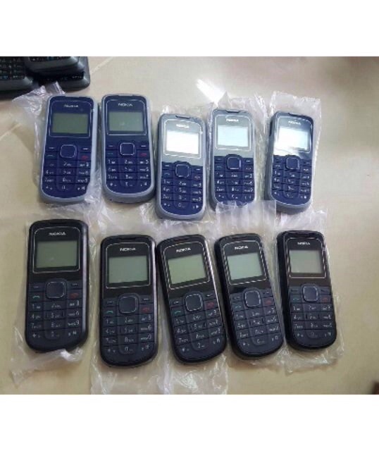 Điện thoại nokia 1202(máy+pin+sạc)_mới_chính hãng | BigBuy360 - bigbuy360.vn