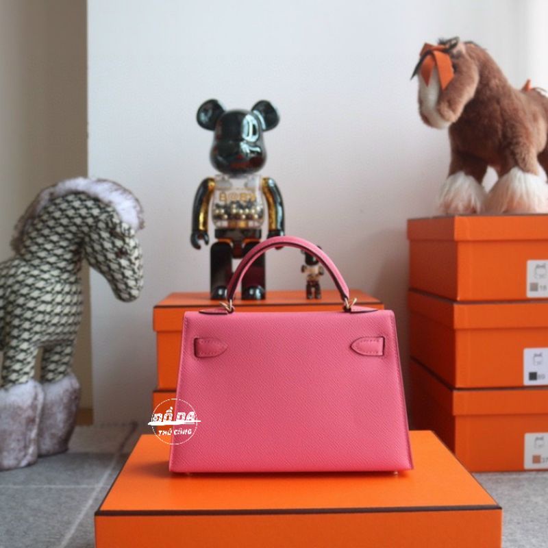 Túi xách HM Kelly da Pháp