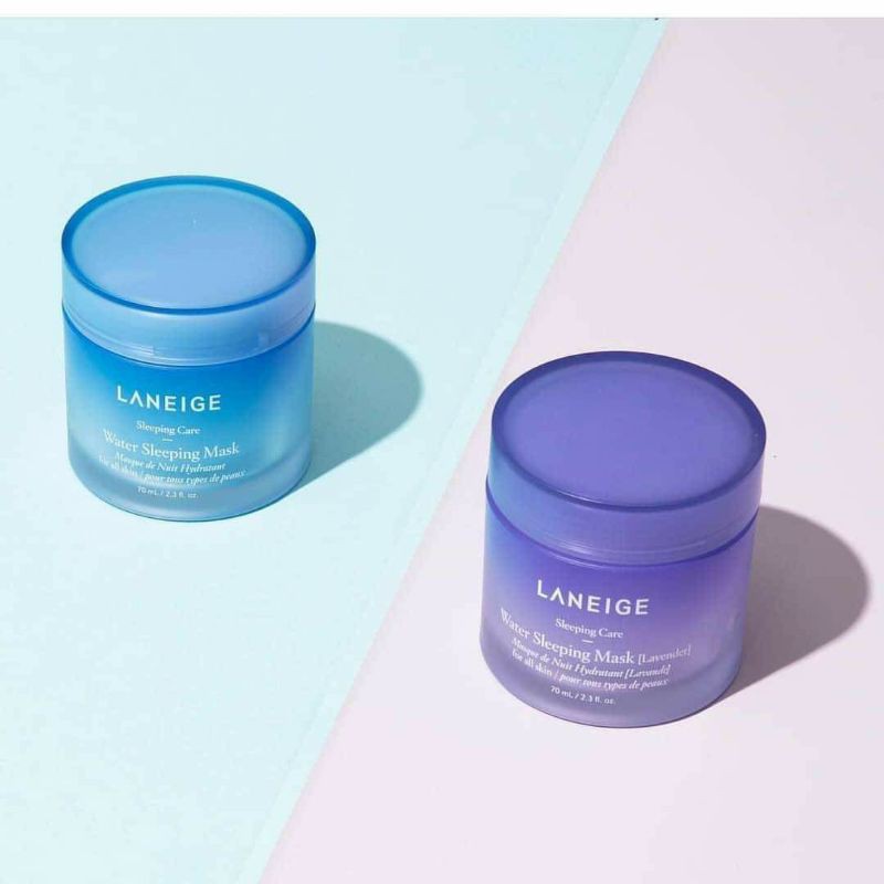 Mặt nạ ngủ Laneige 70ml sale 65%