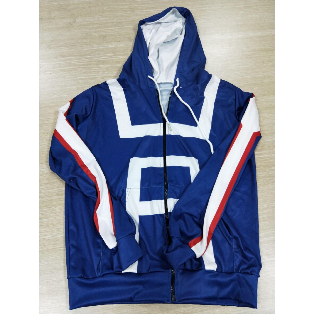 Áo Khoác Hoodie Họa Tiết Anime My Boku No Hero Academia Độc Đáo | BigBuy360 - bigbuy360.vn