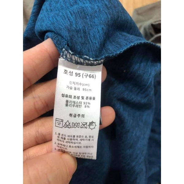 Áo giữ nhiệt nam nữ BFL xuất xịn
