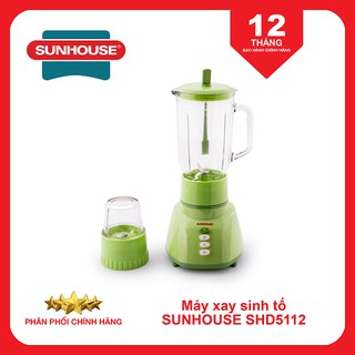 Máy xay sinh tố SUNHOUSE SHD5112