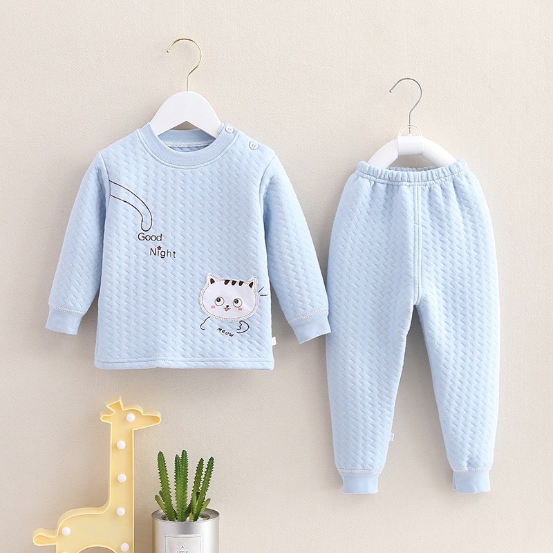 BỘ TRẦN BÔNG CHO BÉ