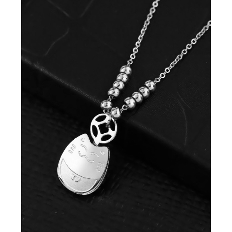 LẮC TAY TITAN CON MÈO THẦN TÀI MAY MẮN