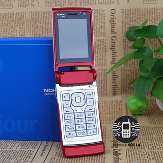 Điện thoại Nokia N76