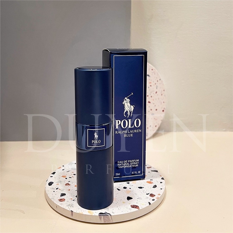 Nước hoa mini 20ml POLO BLEU