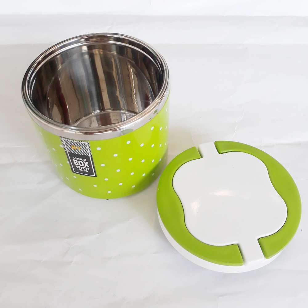 Cặp lồng đựng cơm inox giữ nhiệt 1 tầng