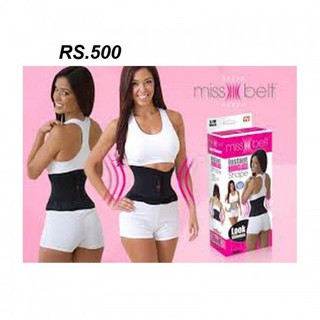 Đai nịt bụng thon eo Miss Belt