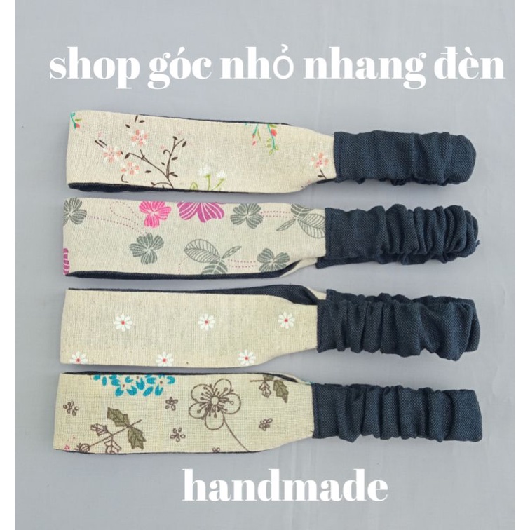 băng đô cài tóc handmade
