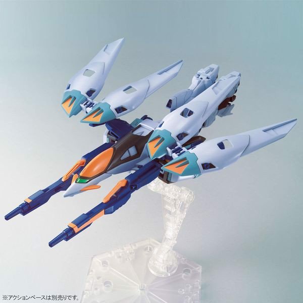 Bộ đồ chơi mô hình lắp ráp gundam  HG 1/144 WING GUNDAM SKY ZERO