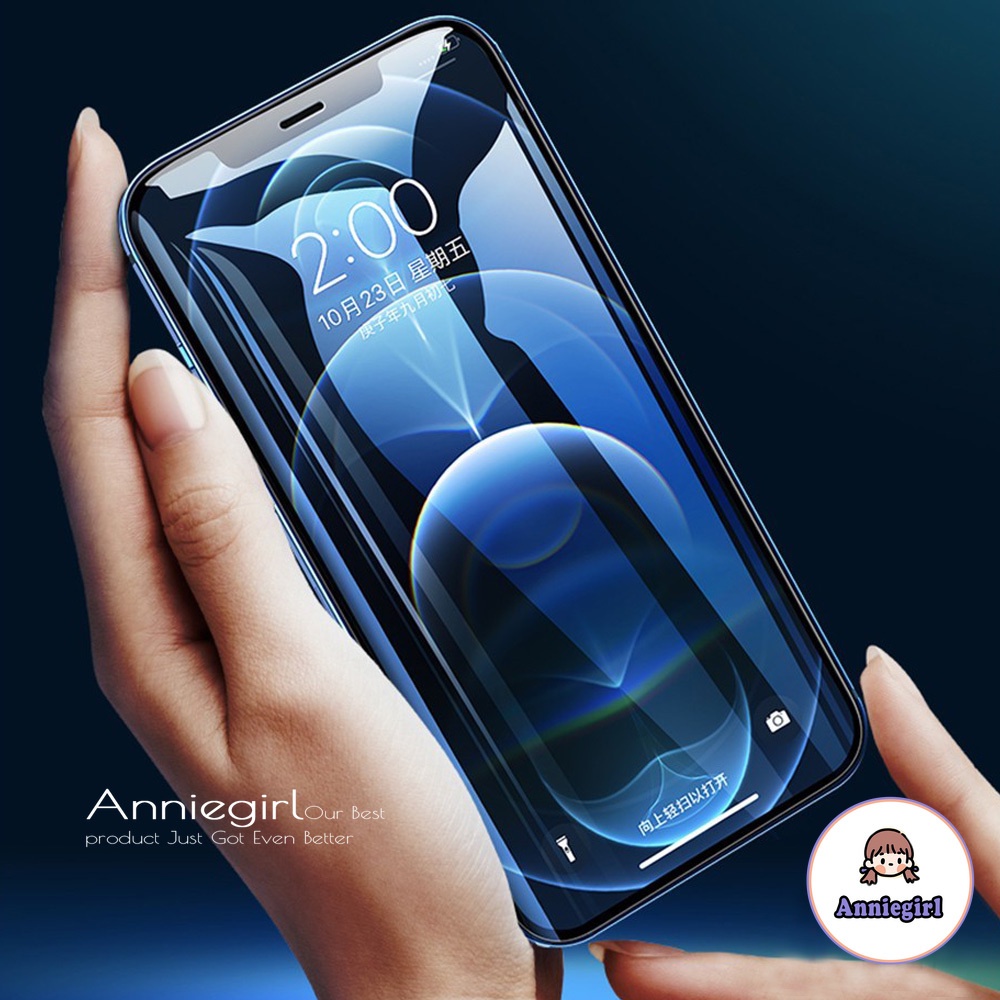 Bộ kính cường lực 35D bảo vệ màn hình điện thoại cho iPhone 14 13 12 Pro Max 11 Pro Max Xs Xr Xs Max 6s 8 7 Plus