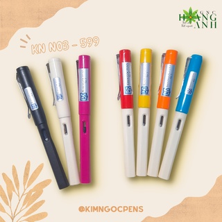 Bút mài thanh đậm KN No3